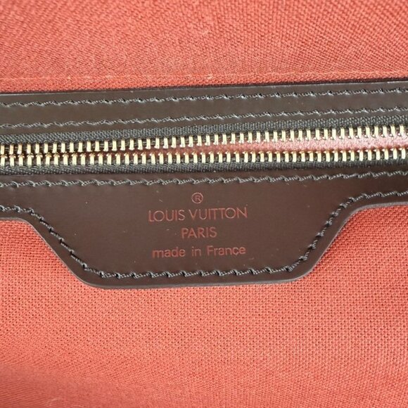 Louis Vuitton Boston Bag Damier Greenwich PM - Picture 5 of 12